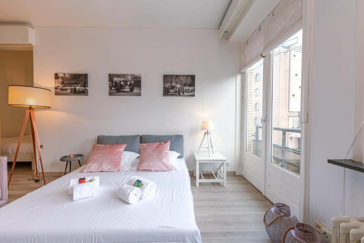 Huswell - Beautiful And Spacious Studio With Side Seaview Кноке-Хайст Екстериор снимка